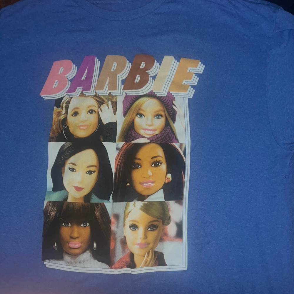 Barbie T shirt